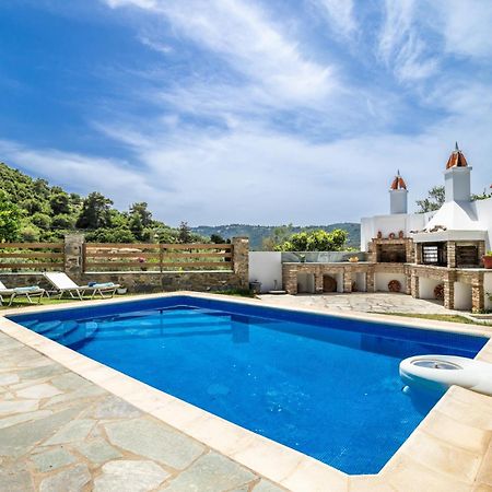 סקופלוס טאון Alexandra'S Villa מראה חיצוני תמונה