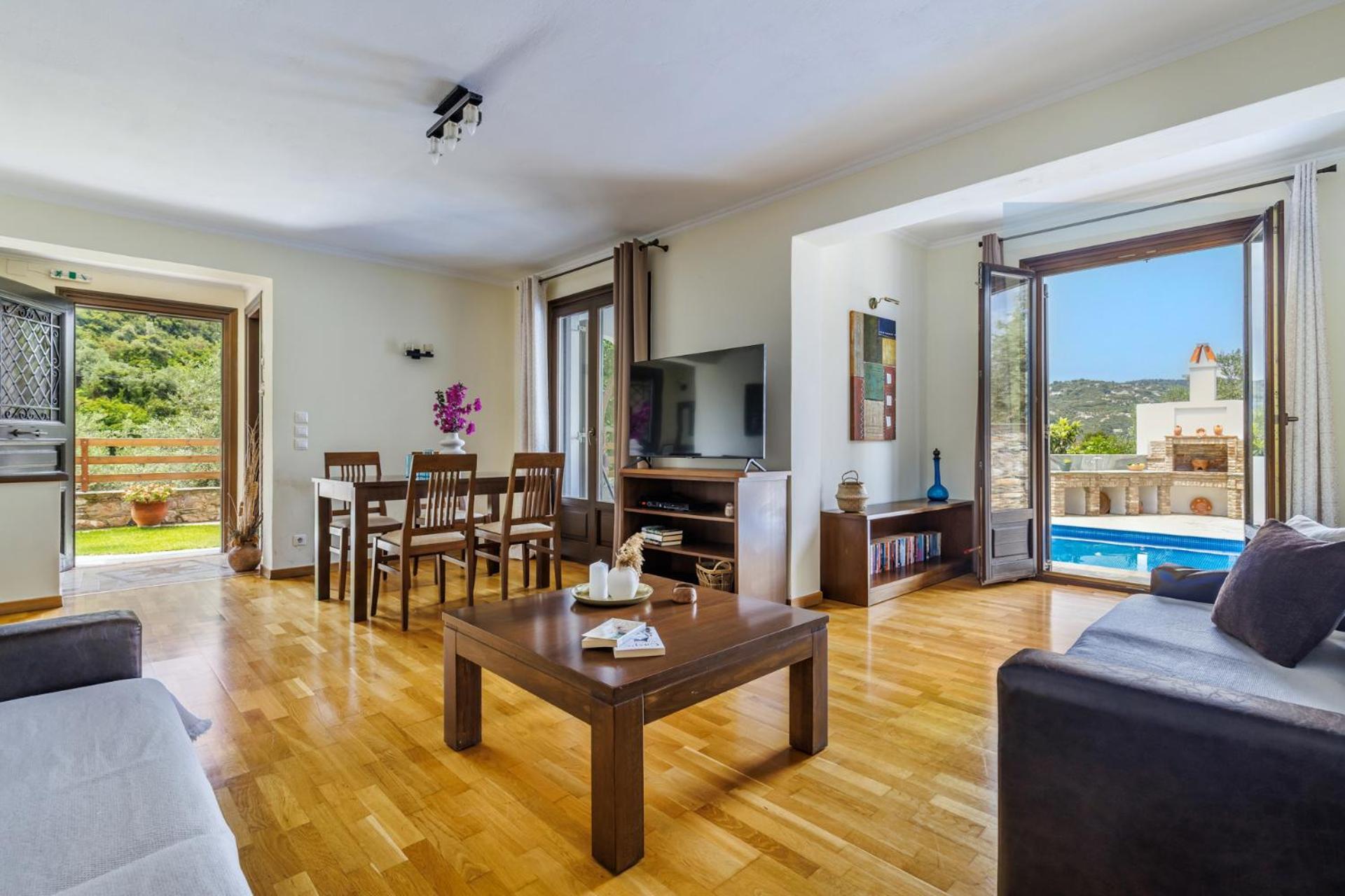 סקופלוס טאון Alexandra'S Villa מראה חיצוני תמונה