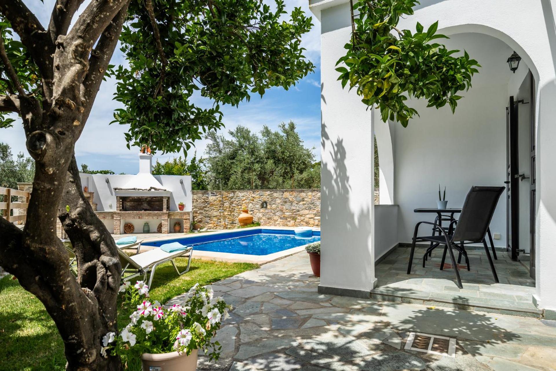סקופלוס טאון Alexandra'S Villa מראה חיצוני תמונה