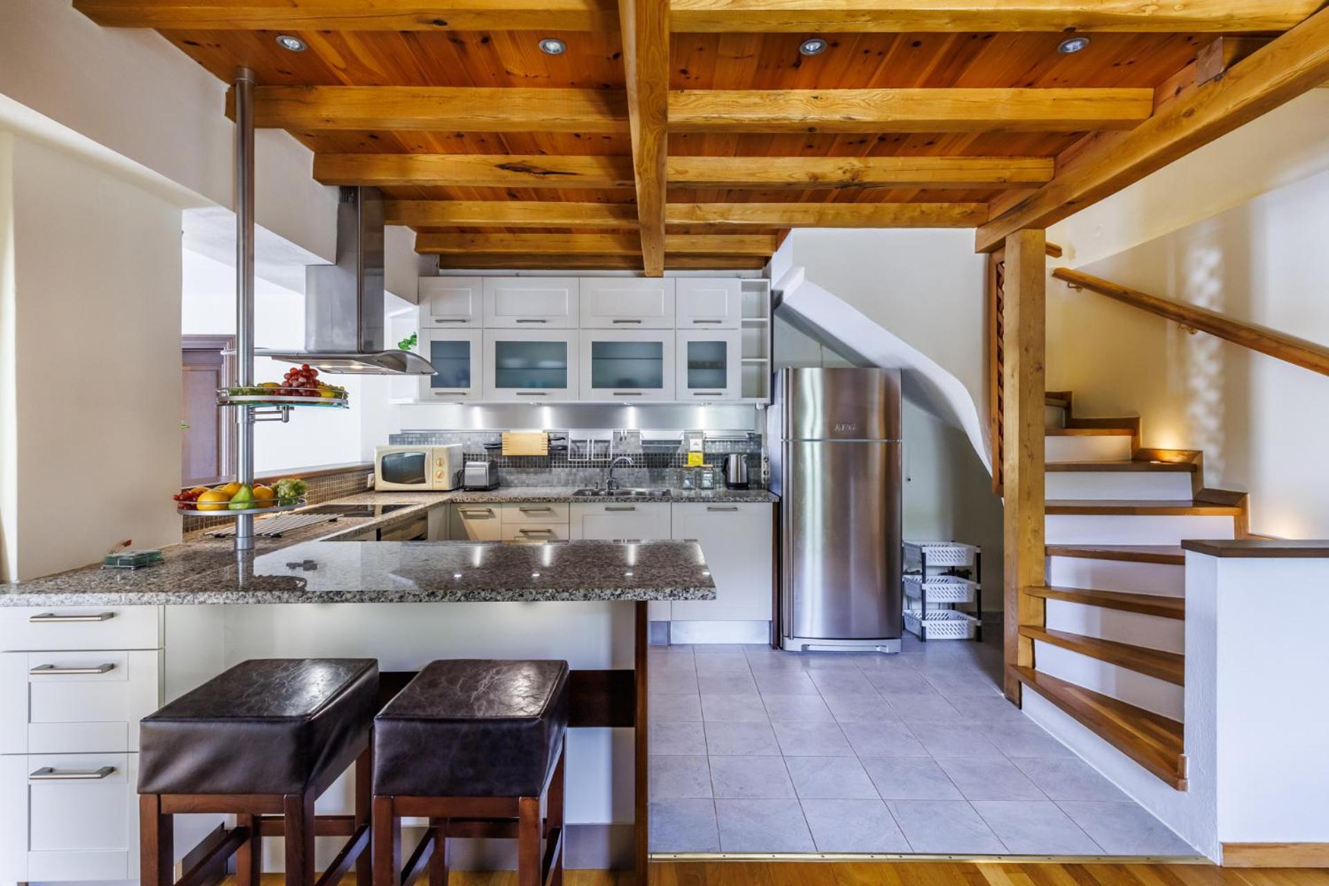 סקופלוס טאון Alexandra'S Villa מראה חיצוני תמונה