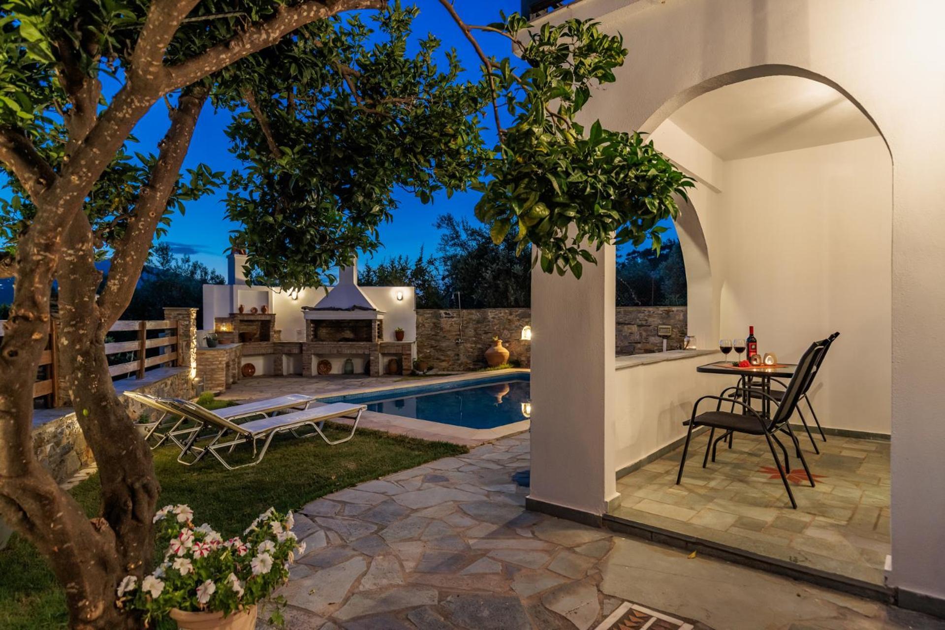 סקופלוס טאון Alexandra'S Villa מראה חיצוני תמונה